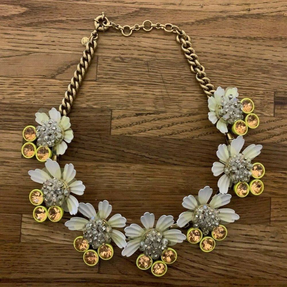 J.CREW Daisy, fashion jewelry